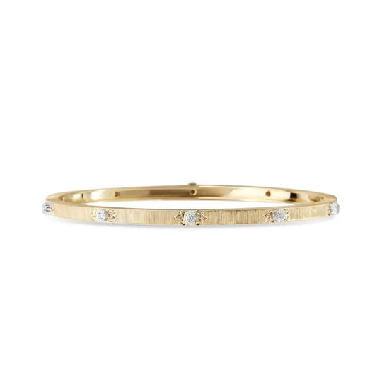 MACRI CLASSICA Yellow Gold Bracelet