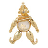 Happy Clown With Articulated Limbs Brooch by Chopard Estate Collection