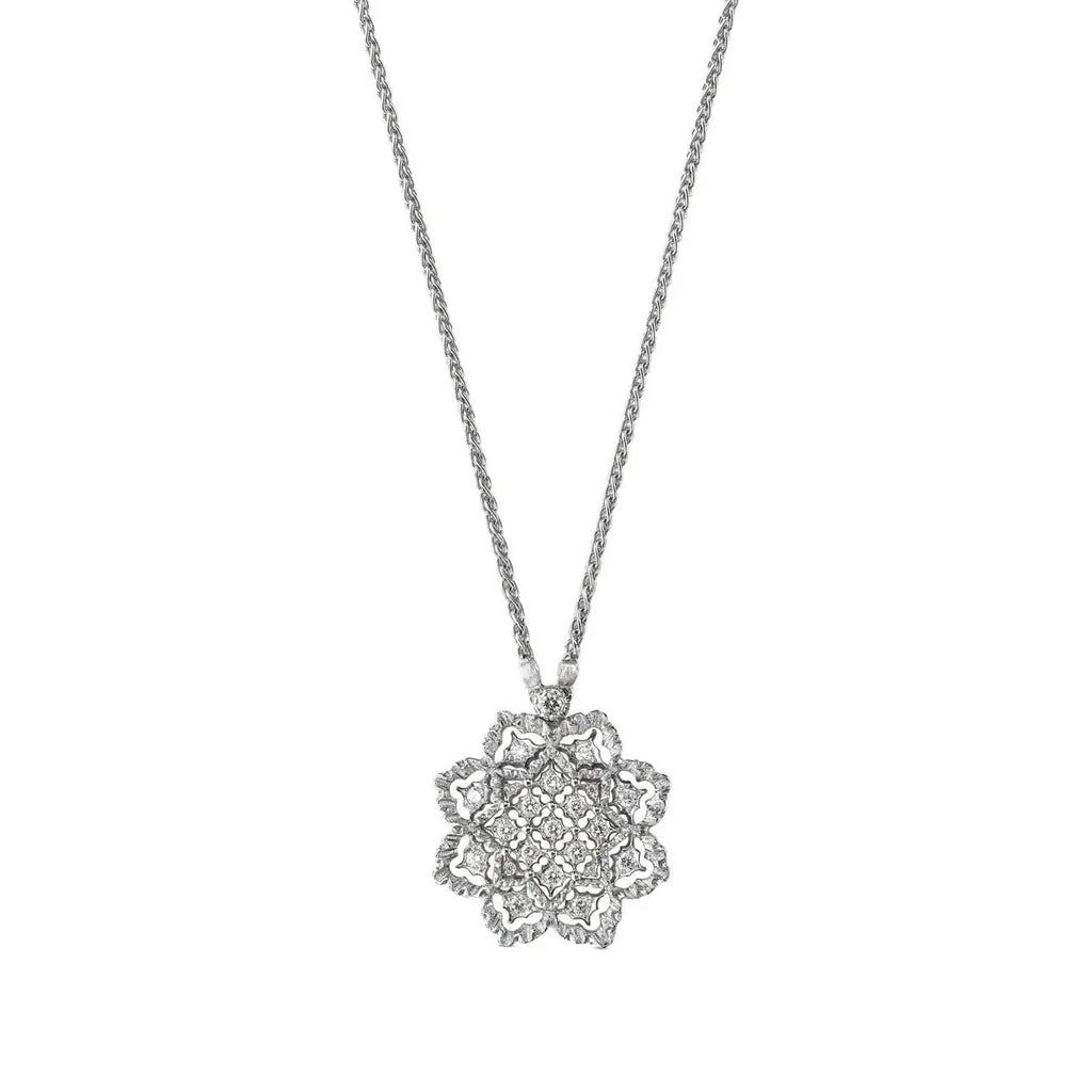 Rombi Pendant by Buccellati Buccellati Collection