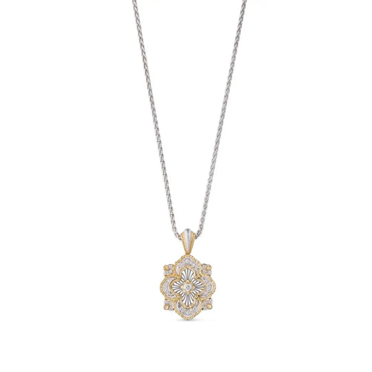 OPERA Tulle Premium Diamond Pendant