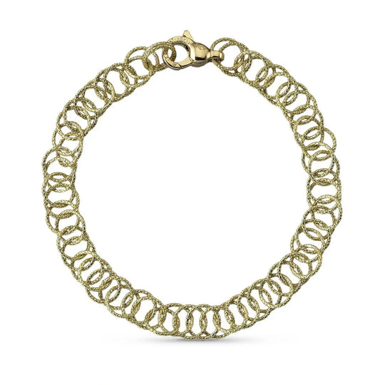 HAWAII Gold Bracelet