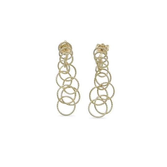 HAWAII Gold Earrings