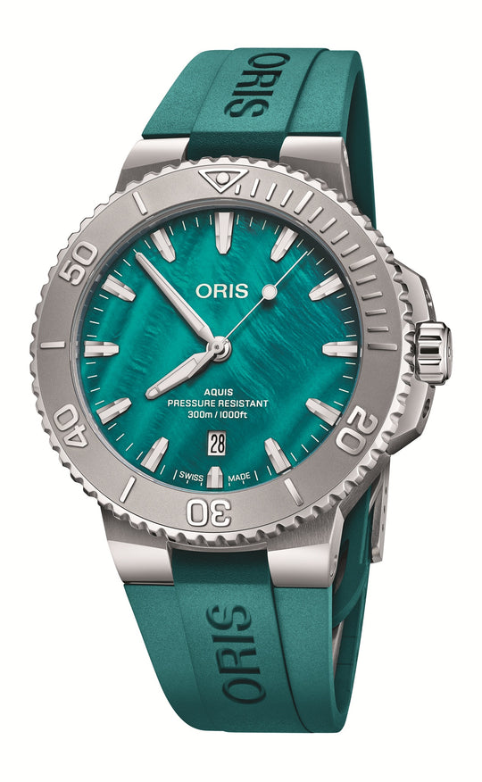 New York Harbor Limited Edition II – Aquis Date 43.5mm