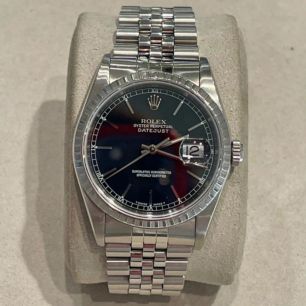 ROLEX Oyster Perpetual Datejust Watch Estate Collection