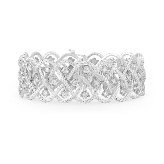 ETOILEE Bracelet with Diamonds