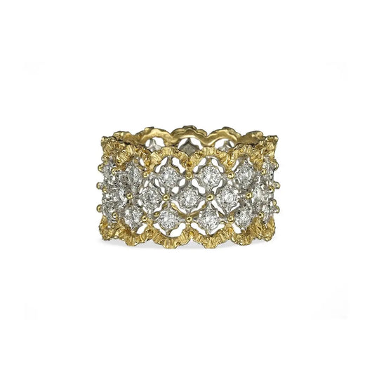 ETERNELLE Rombi Ring