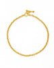 Orvieto Chain Necklace Elizabeth Locke Collection