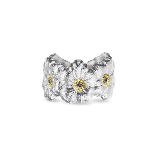 Blossoms Gardenia Diamonds Eternelle Ring