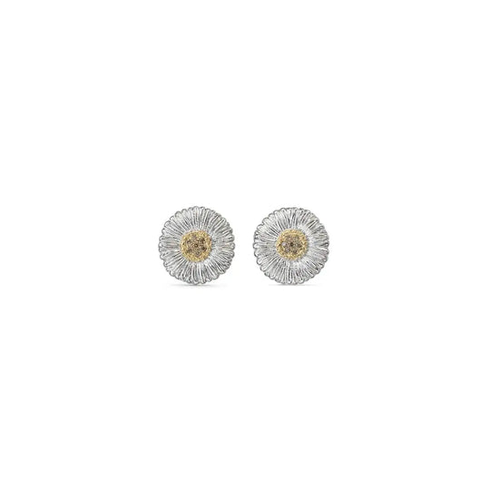 Blossoms Daisy Diamonds Earrings